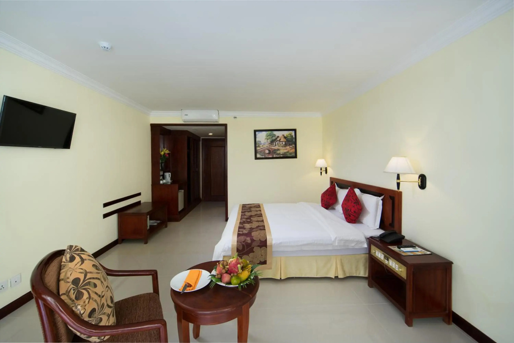 Smiling Hotel - Général