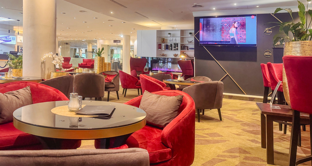 Plaza Premium Wien - Général