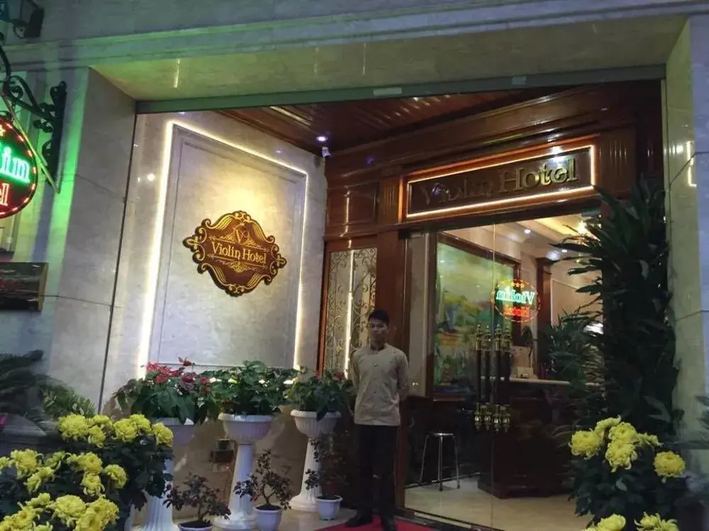 Violin Hotel Ha Noi - Général