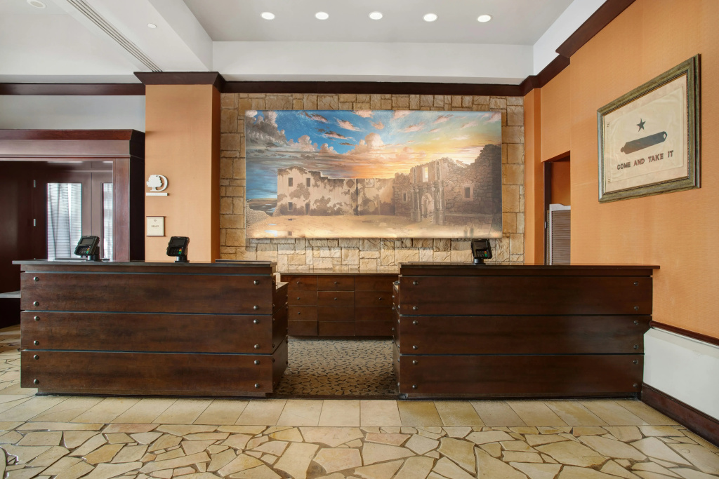 The Emily Morgan San Antonio - a DoubleTree by Hilton - Général