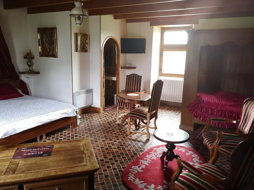 Voir la photo 4 — Logis le Manoir de la Foulerie