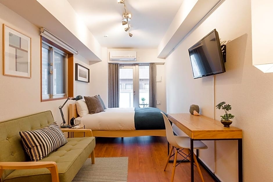 intheHood Shinjuku Bellbe - Vacation STAY 18424v 사진 30