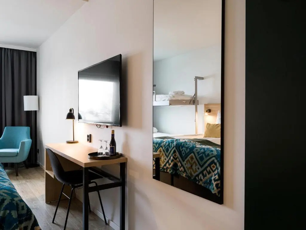 Elite Hotel Brage - Hotel & Spa - Chambres