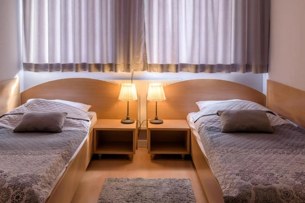 Tailor Hotel Sport & Conference - Chambres