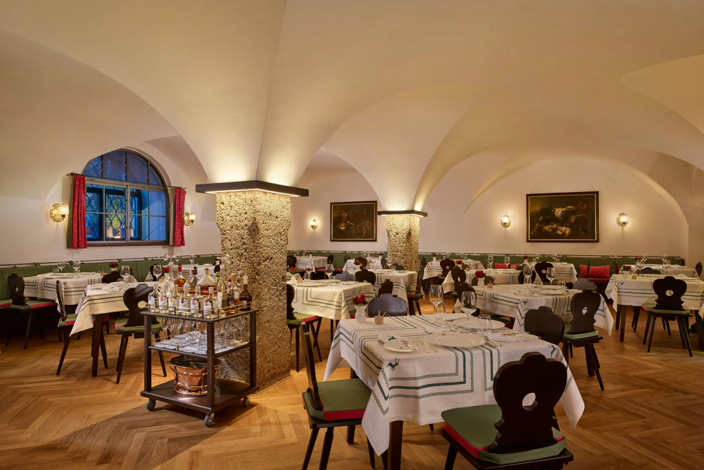 Hotel Goldener Hirsch, a Luxury Collection Hotel, Salzburg - Général