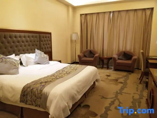 Fengcheng Hotel - Chambres