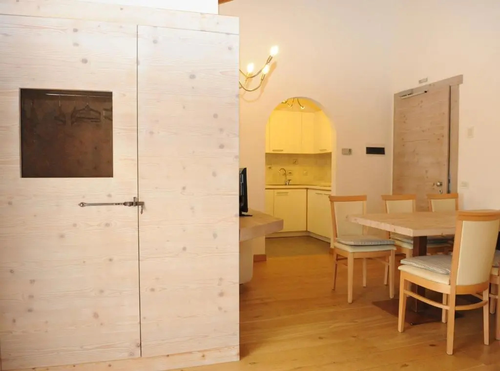 1 Bedroom Duplex Apartment