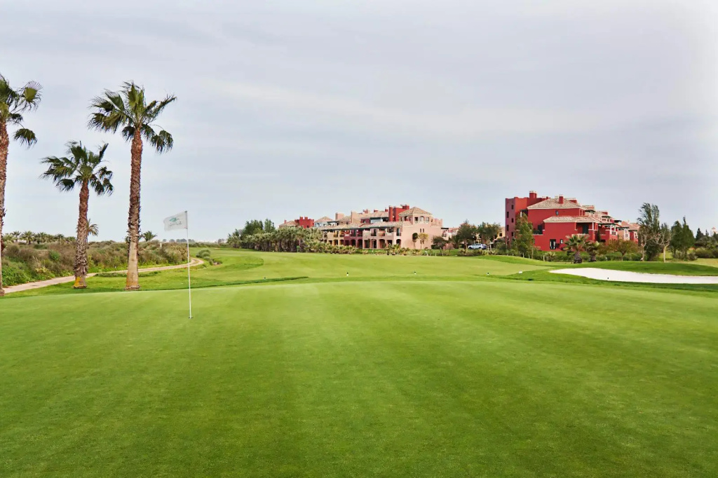Hotel Isla Canela Golf - Général