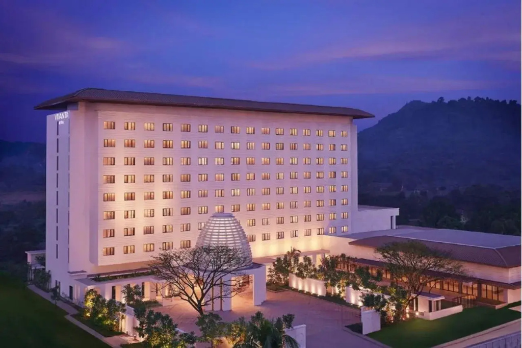 Vivanta Guwahati - Général