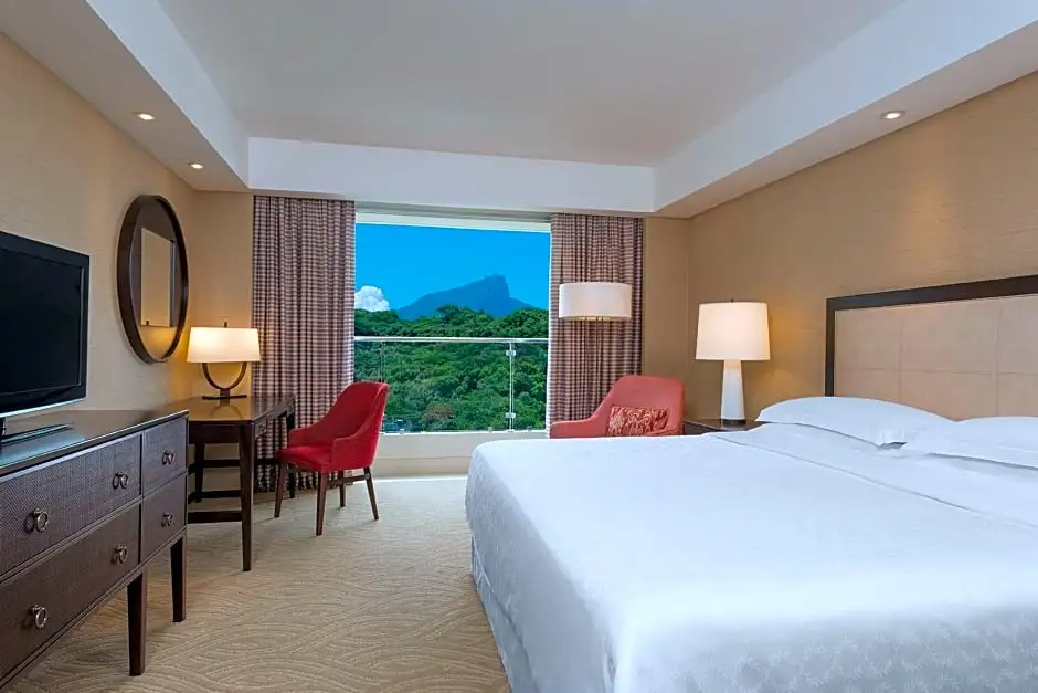 Sheraton Grand Rio Hotel & Resort - Chambres
