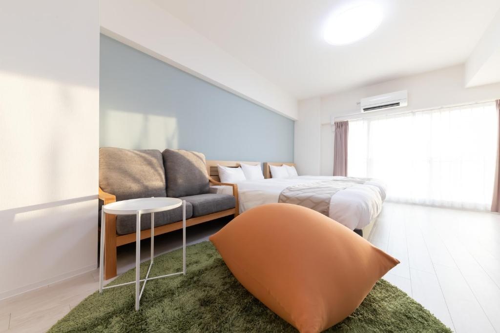 Eslead Hotel Osaka Tsuruhashi 사진 9