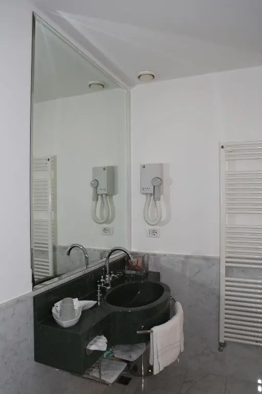 Hotel Mazzoleni - Chambres