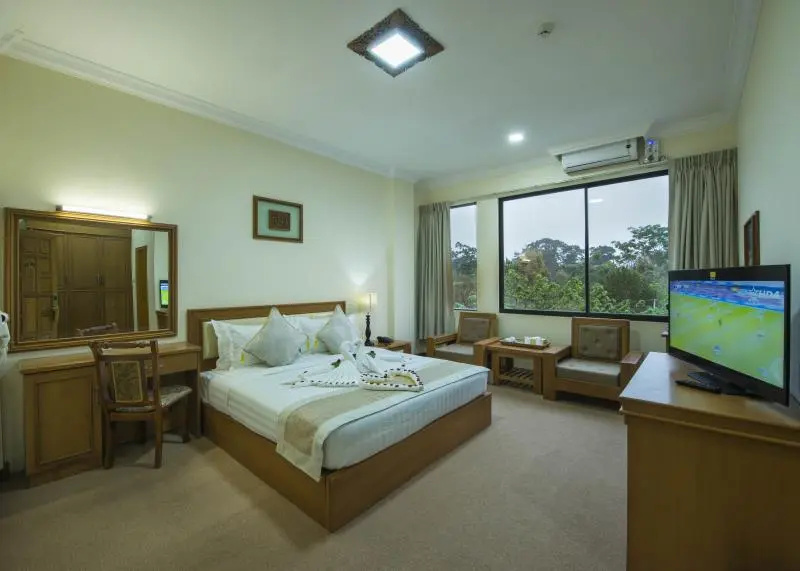 Hotel Shwe Nann Htike - Chambres