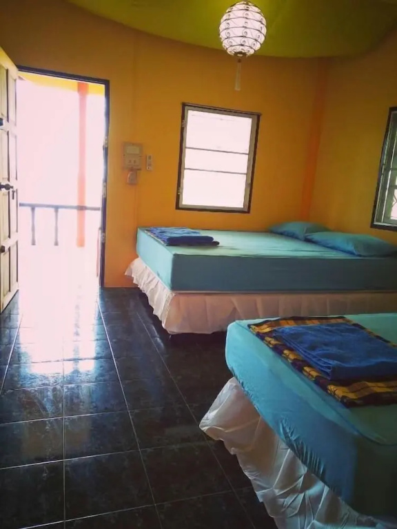 Golden Beach Resort - Chambres