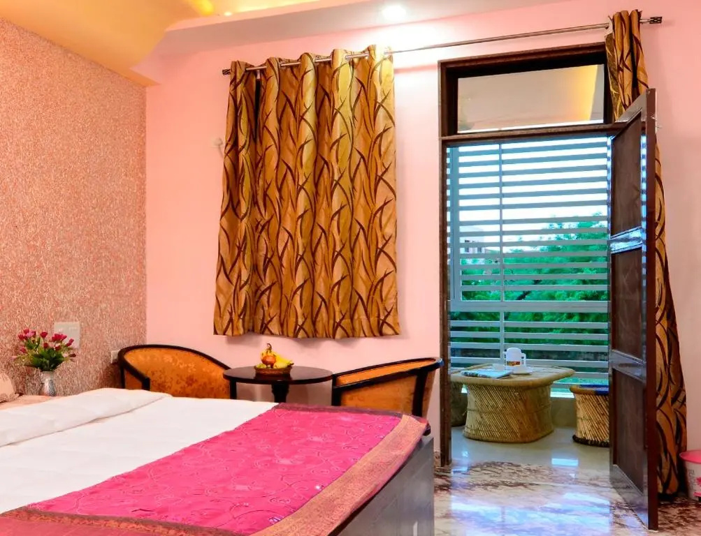 Rainbow Home Stay - Chambres