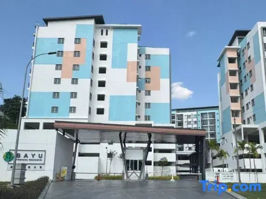 [NEW] Modern Seremban Bayu Temiang 3BR Apartment
