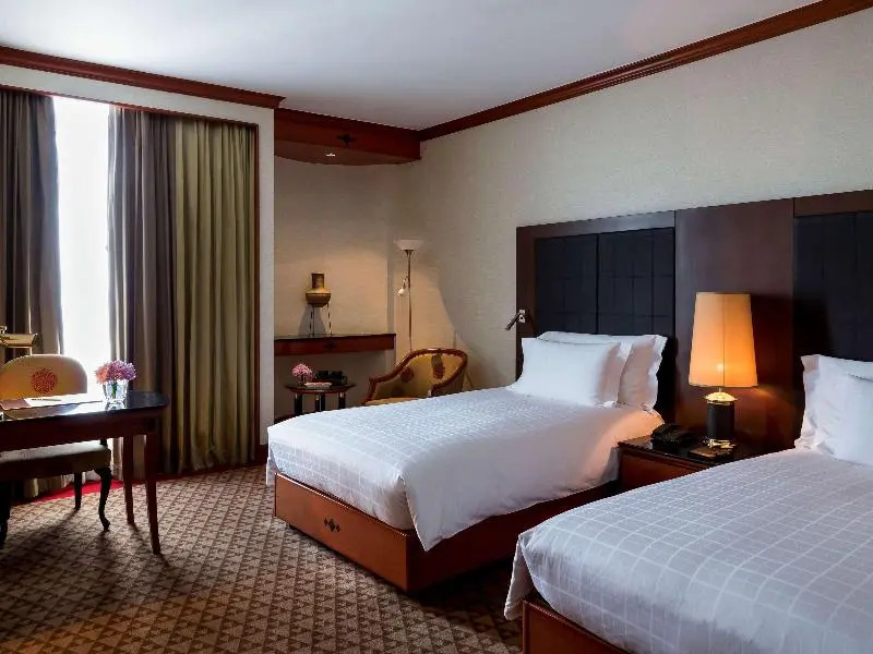 The Heritage Grand Khon Kaen Hotel - Chambres