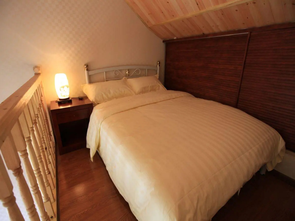 Zhantan Courtyard Hotel - Chambres