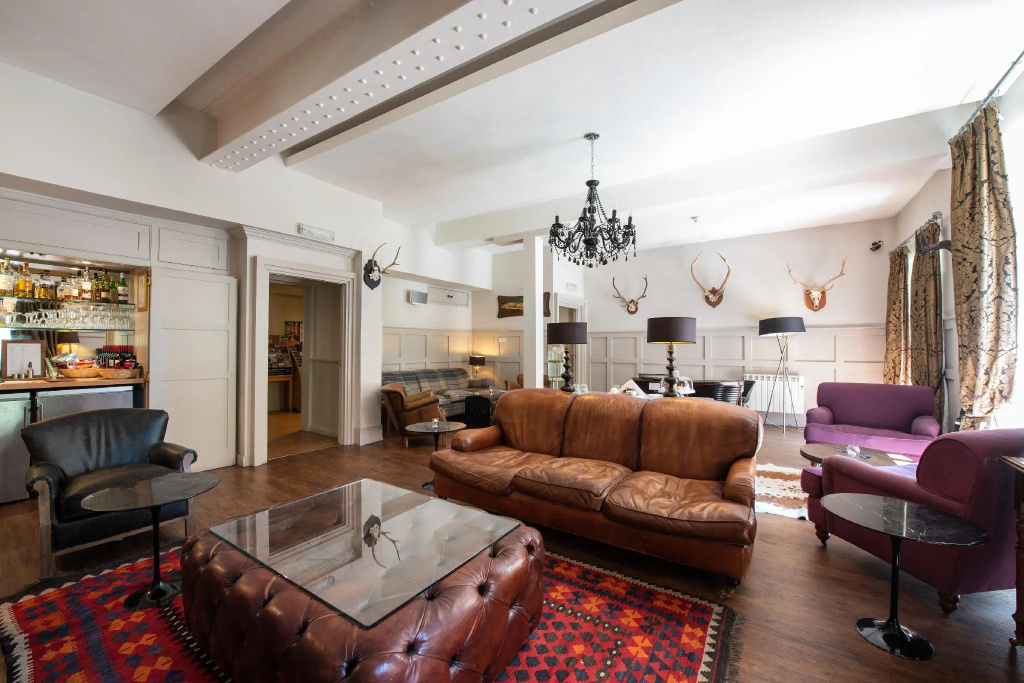 Grove House Hotel - Général