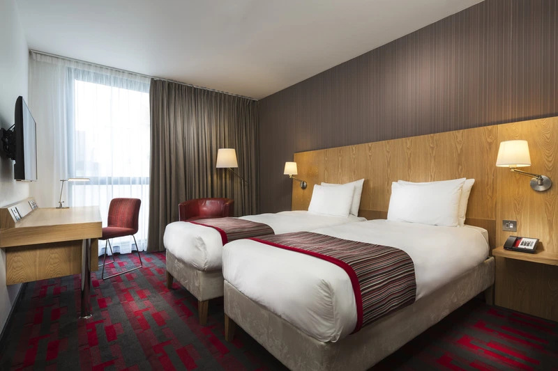 Park Inn by Radisson Aberdeen - Chambres