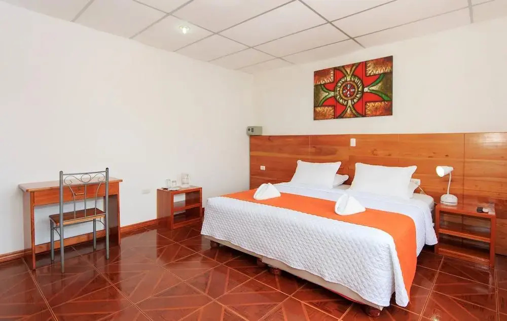 Hotel La Casa de Judy - Général