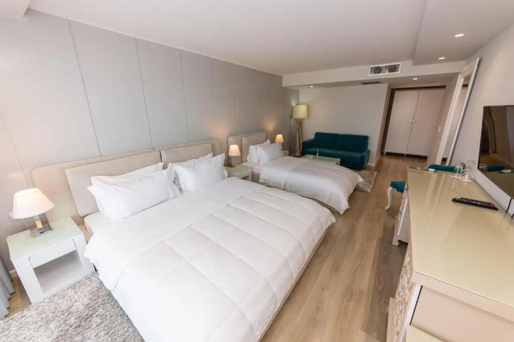 Demi Hotel - Chambres