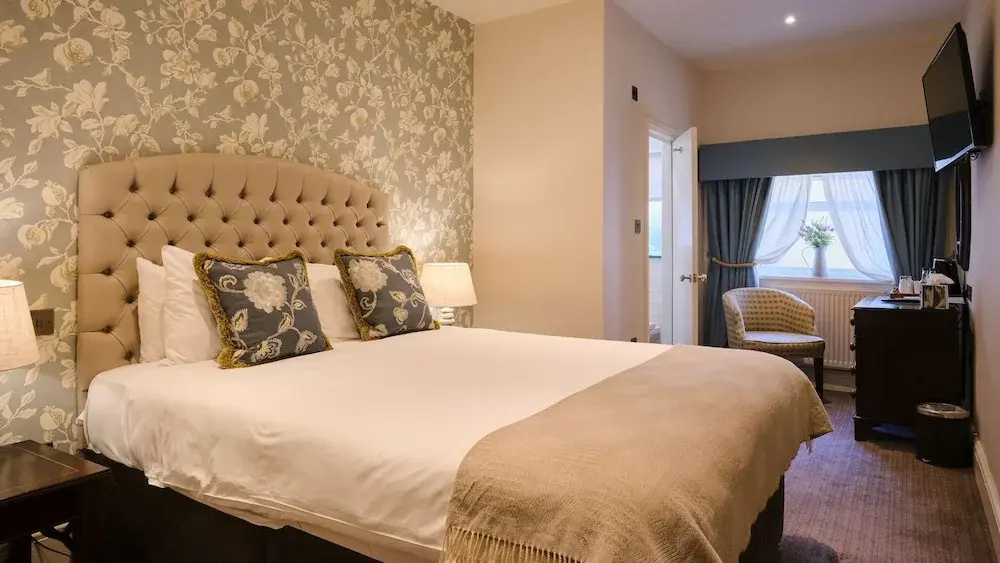 Stratton House Hotel & Spa - Chambres