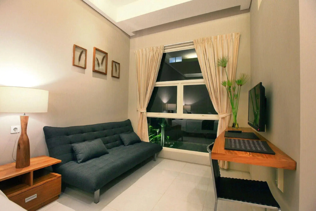 Bali True Living Apartment — фото