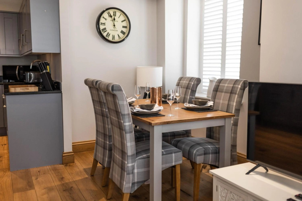 Serviced Guest ApartSuites The Unicorn - Général