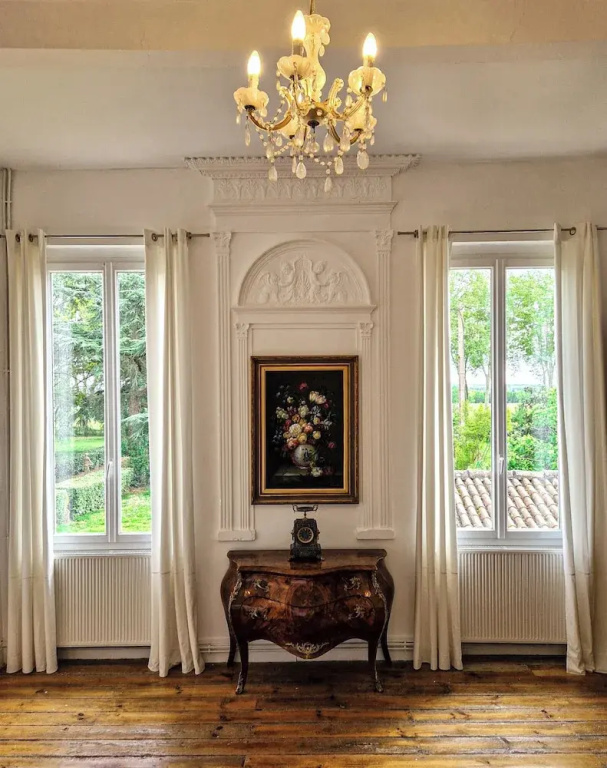 Voir la photo 2 — Le Manoir De Lisle