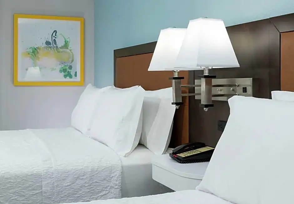 Hampton Inn & Suites Panama City Beach-Pier Park Area - Chambres