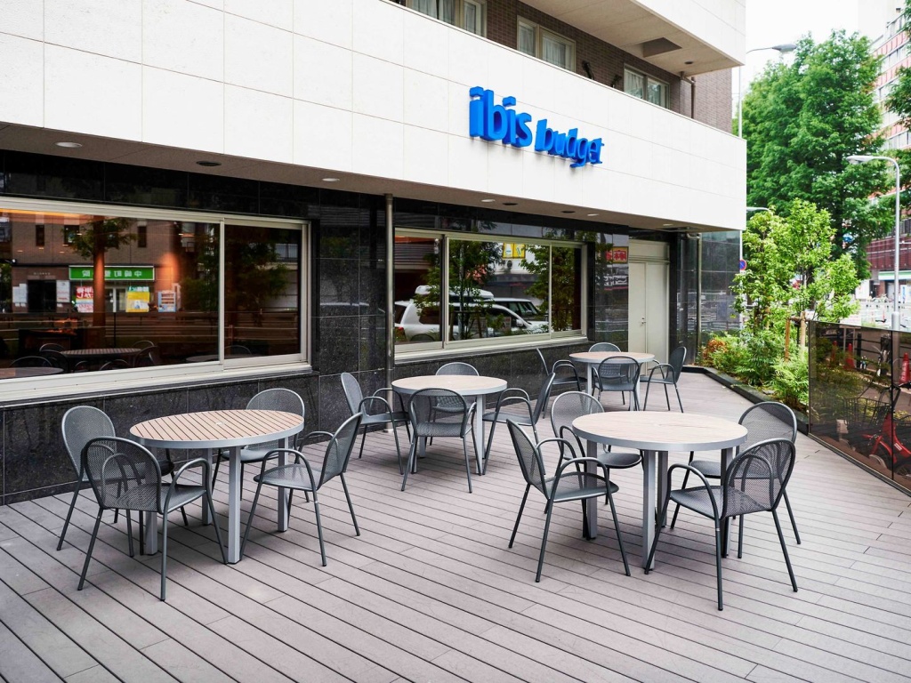 Ibis budget Osaka Umeda 사진 27