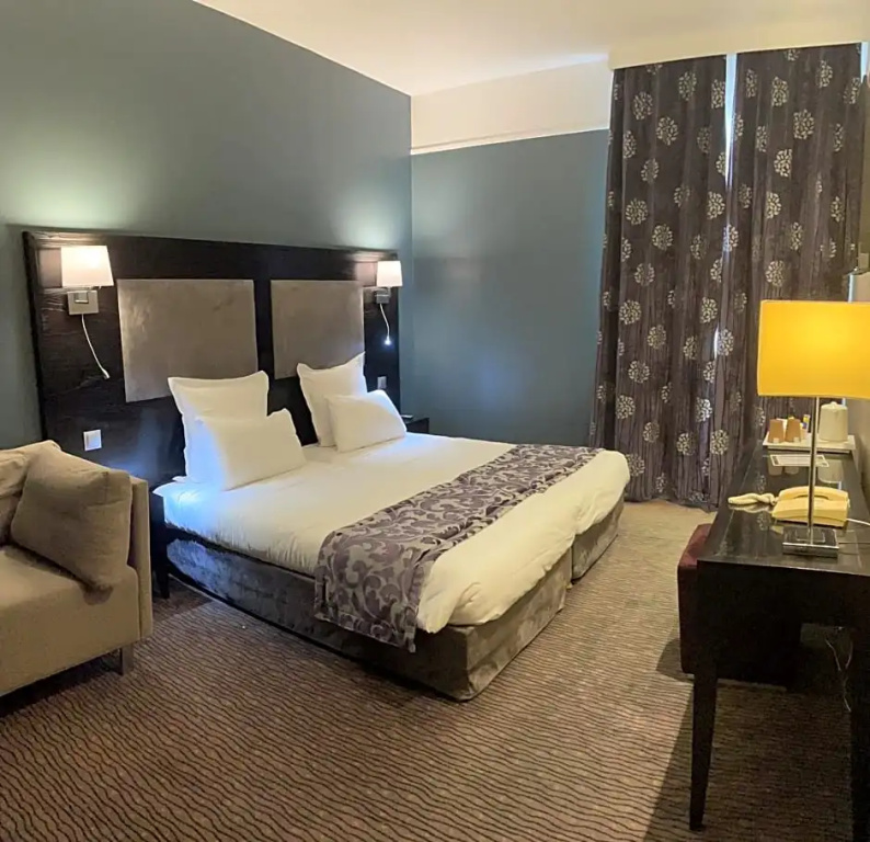 Golden Tulip Reims L'univers - Chambres