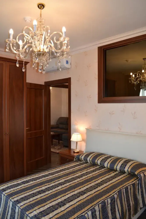 Aparthotel Luxury Ovidiu Mamaia - Chambres