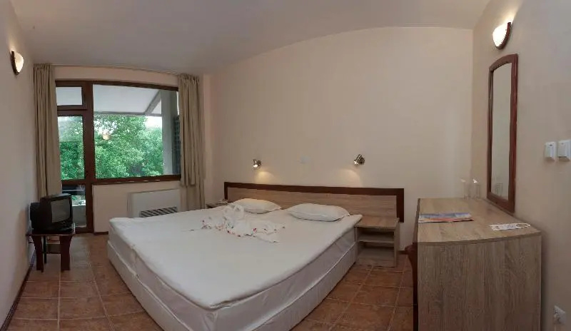 Preslav Hotel - All inclusive - Chambres