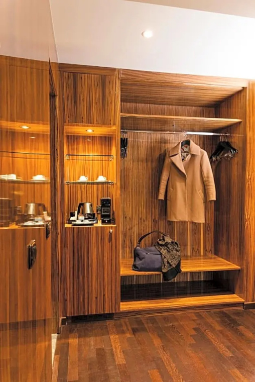 Hotel Cosmopolitan - Chambres
