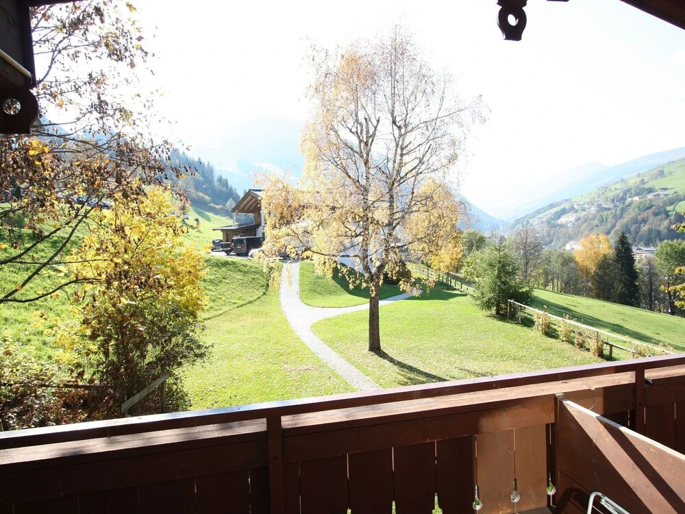 Beautiful Apartment Near Ski Area in Hinterglemm