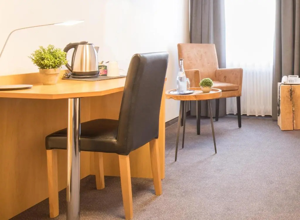 Hotel Residenz - Chambres