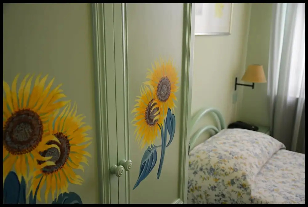 Hotel Lilium - Chambres