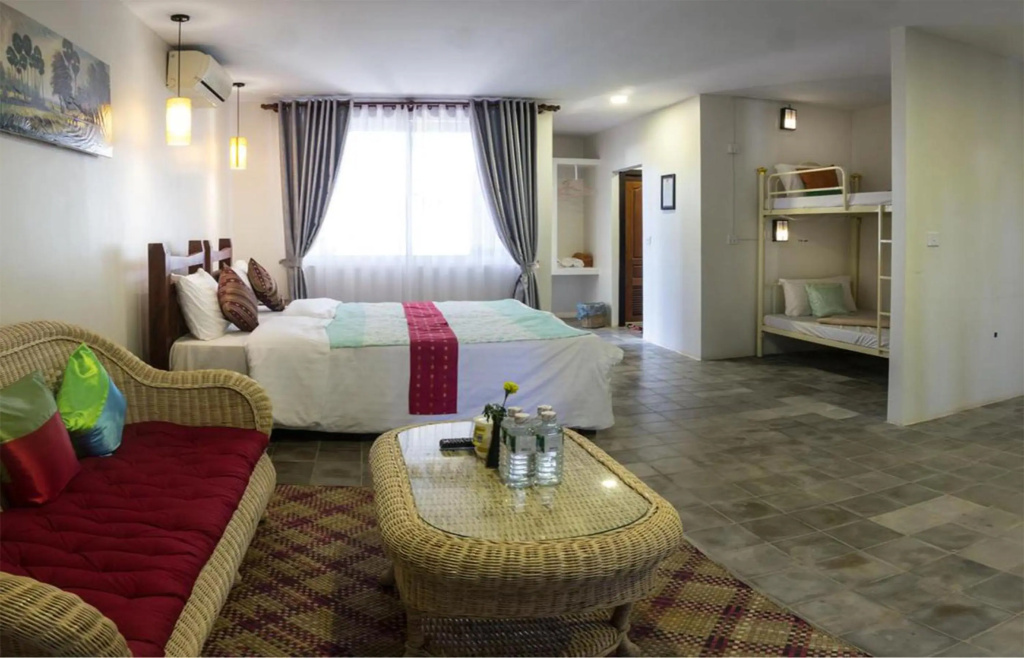 Hak Boutique Hotel & Resort - Général
