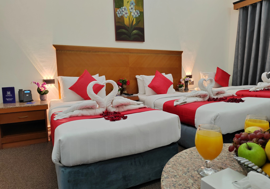 Ramee Guestline Hotel Dubai — 3