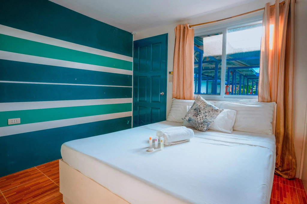 Coron Underwater Garden Resort - Chambres