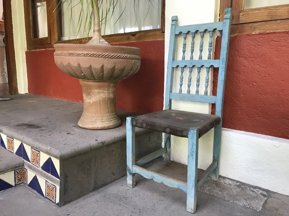 Balcony & Terrace
