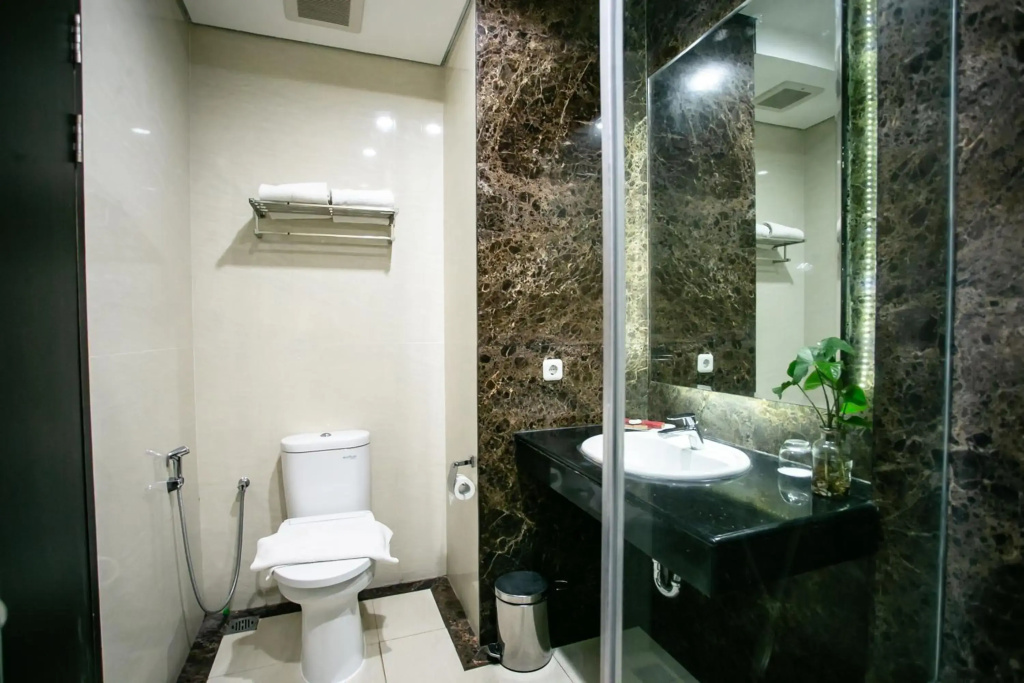 Sutan Raja Hotel And Convention Centre - фото 50