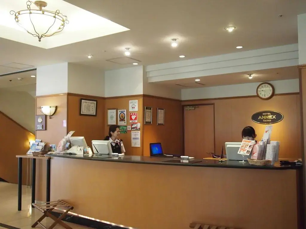Hotel Taisei Annex - фото 22