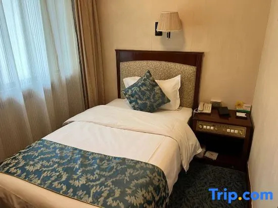 Zhongfayuan Hotel - Chambres