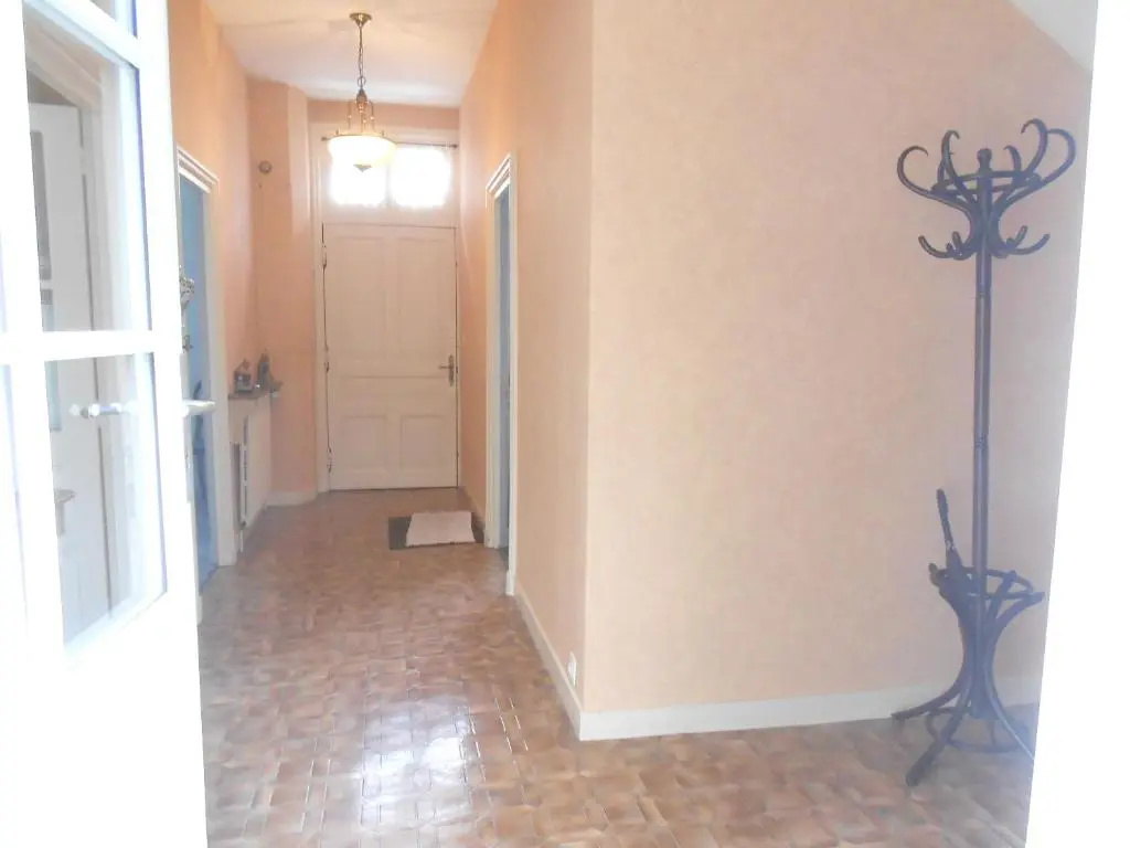 Afficher la photo 8 — House With 3 Bedrooms in Airvault, With Enclosed Garden and Wifi