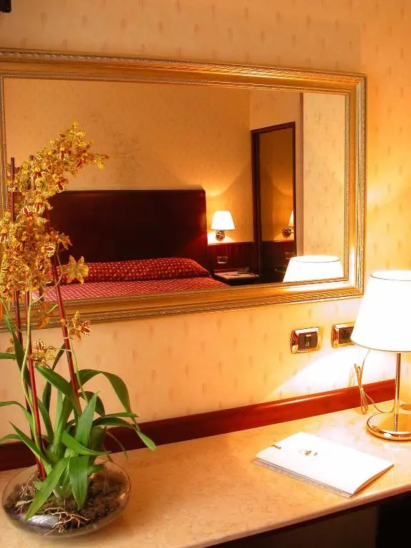 Albergo La Spia d'Italia - Chambres