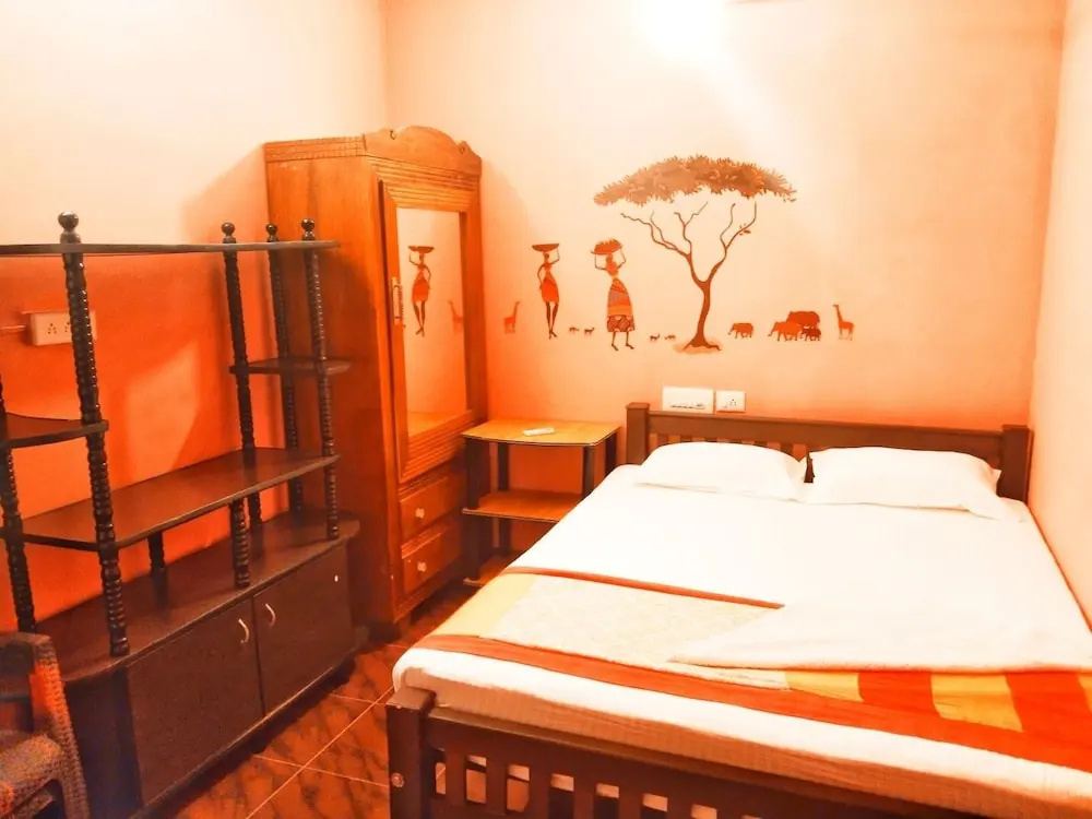 Mare blu Resort - Chambres
