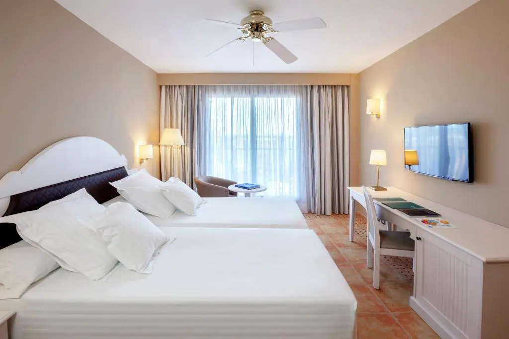 Smy Isla Cristina Hotel - Chambres